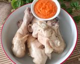 Foto langkah ke 6 dari resep Ayam Pop ala RM Padang Pagi Sore.