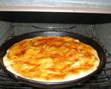 Foto del paso 2 de la receta Pizza con camarones