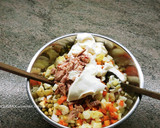 Foto del paso 8 de la receta: Ensaladilla Rusa con Atún
