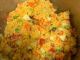 Healthy Veg Daliya