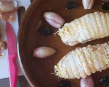 Foto del paso 4 de la receta: Pollo relleno de jamón, bacon y queso