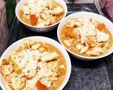 Une image de l'étape 4 de Soupe à l'oignon 😋.