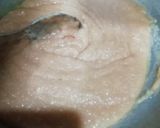A picture of step 4 of Makhandi Halwa.