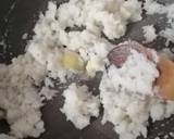 Coconut ladoo recipe step 3 photo