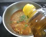 A picture of step 5 of Mourala Macher Jhal.