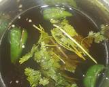 Andra pachi pulusu raw tamarind rasam recipe step 1 photo