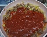 Foto langkah ke 2 dari resep Spagetti Brulee Super Easy.