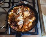 Foto del paso 6 de la receta: Guiso de arroz en sartén