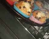 Foto del paso 4 de la receta: Magdalenas de vainilla con chips de chocolate