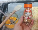 Foto del paso 7 de la receta: Empanadilla de Morcilla de Jaén y Alcachofas
