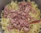 Foto del paso 2 de la receta: Corbatas al atún