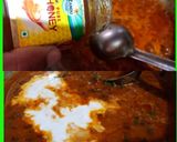 A picture of step 18 of Shaam savera - Paneer stuffed Spinach koftas.