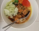 Foto langkah ke 4 dari resep Mie Ayam Vera Indah.