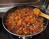 Foto del paso 2 de la receta: Burritos integrales