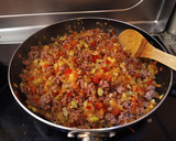 Foto del paso 2 de la receta: Burritos integrales