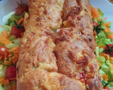 Foto del paso 4 de la receta: Budín Inglés Salado Navideño