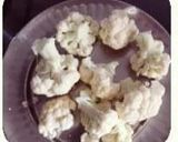 A picture of step 3 of Rajma Cauliflower Rice.