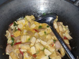 Tahu Saus Tiram