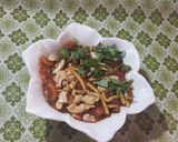 કાજુ ગાંઠિયા નું શાક (Kaju Ganthiya Shak Recipe In Gujarati) રેસીપી સ્ટેપ3ફોટો