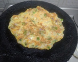 கேரட் ஆம்லெட் (Carrot omelette recipe in tamil) ரெசிபி ஸ்டேப் 3 புகைப்படம்