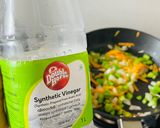A picture of step 4 of Vegetable Maggi 🍜🍜.