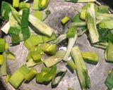 Foto del paso 1 de la receta: Guarnición con hinojo