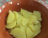 รูปขั้นตอนการทำที่ 4 ของ Baked potato cheese