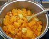 Foto del paso 3 de la receta: Puré de calabaza