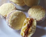 Foto del paso 6 de la receta: Tapitas Para 100 Alfajorcitos De MAIZENA® Y ⭐Tips