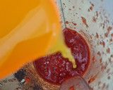 Foto del paso 2 de la receta: Gelatina VEGETAL de frutillas 🍓 con agar-agar 🍓 natural, vegetariana y vegana 🍓