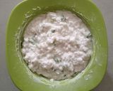 Foto langkah ke 1 dari resep Pangsit Cireng Nasi.