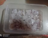 Foto langkah ke 1 dari resep 50. Tumis Cumi Pete Saus Tiram.