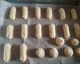 Une image de l'étape 4 de Petits fours Maison.