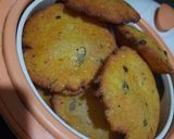 मक्का की कचौड़ी (makka ki kachodi recipe in Hindi) रेसिपी चरण 6 फोटो