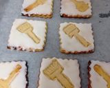 Foto del paso 4 de la receta: Glaseado de limón en Monsieur Cuisine para galletas escobas JL