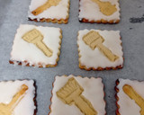 Foto del paso 4 de la receta: Glaseado de limón en Monsieur Cuisine para galletas escobas JL