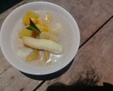 Foto langkah ke 10 dari resep #11. Kolak Pisang Ubi Nangka Tape.