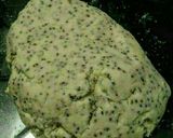 Foto del paso 4 de la receta: AREPAS Asadas Con Semillas de Chía y Queso Parmesano...!