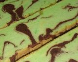 Foto langkah ke 13 dari resep Ogura cake.