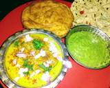 Dal Pakwan (Sindhi style) recipe step 4 photo