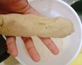 A picture of step 6 of Simple paratha.