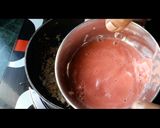 मेथी मटार मलाई (methi matar malai bhaji recipe in marathi) रेसिपी स्टेप 3 फोटो 