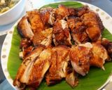 รูปขั้นตอนการทำที่ 3 ของ ไก่ย่างหนังกรอบๆ ด้วยหม้ออบลมร้อน