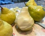 Foto del paso 1 de la receta: Mermelada casera de Pera y Miel