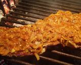 Foto del paso 3 de la receta: Matambre a la pizza a la parrilla