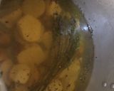 Foto del paso 2 de la receta: Papas amarillas cocidas