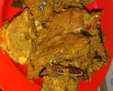 Foto langkah ke 6 dari resep Ayam cabe ijo ala asix family.