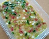 Foto langkah ke 1 dari resep Telur dadar Cabe ijo.