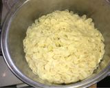 Foto del paso 2 de la receta: Pasta con longaniza y champiñones