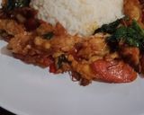 Foto langkah ke 3 dari resep Nasi Gila.